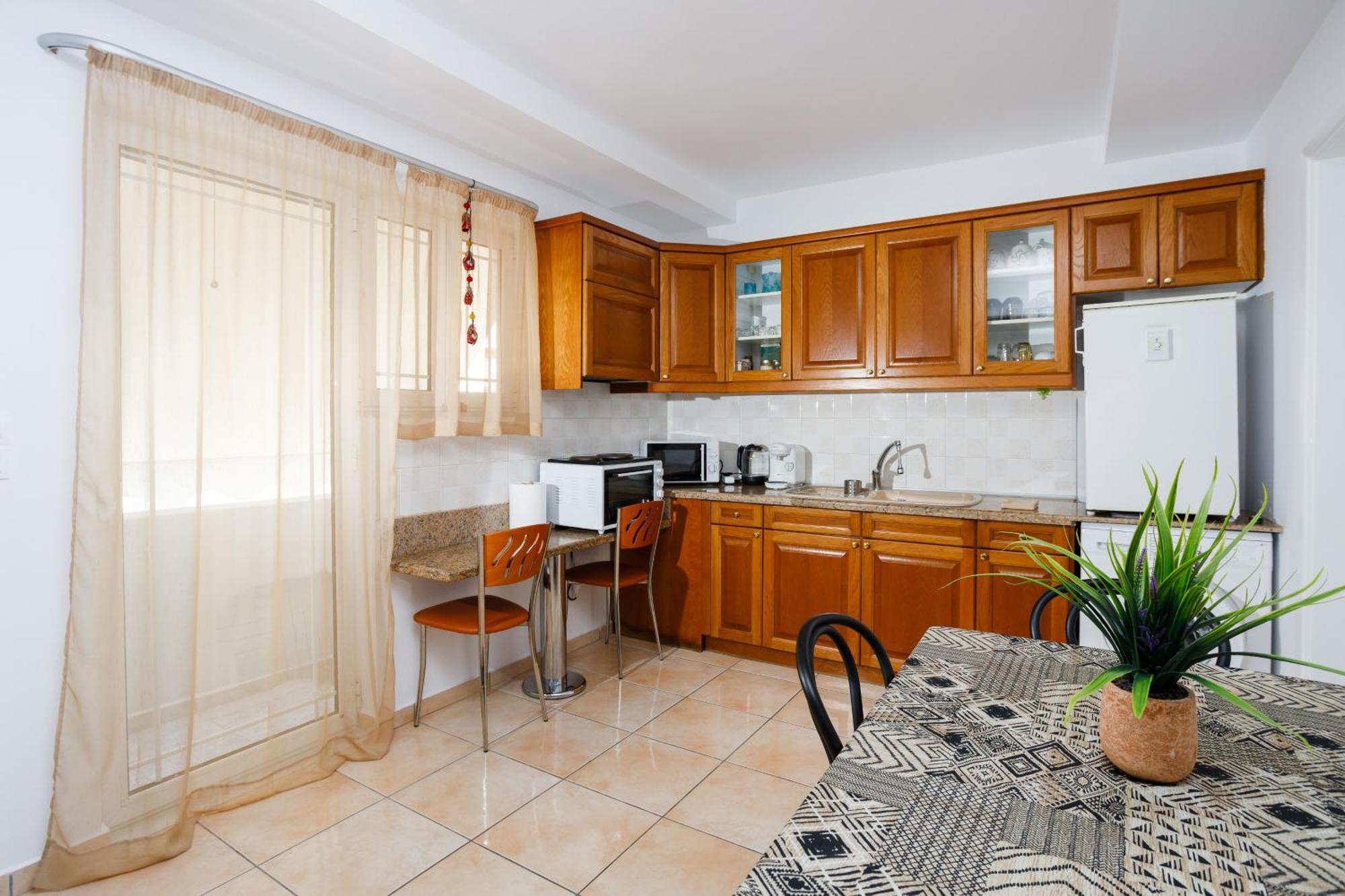 Sunrise Apartment Iráclio Exterior foto