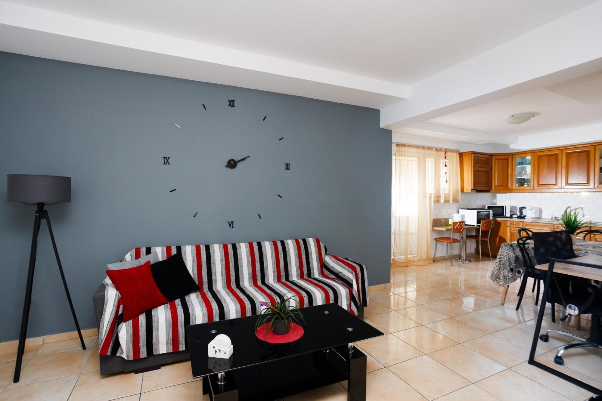 Sunrise Apartment Iráclio Exterior foto