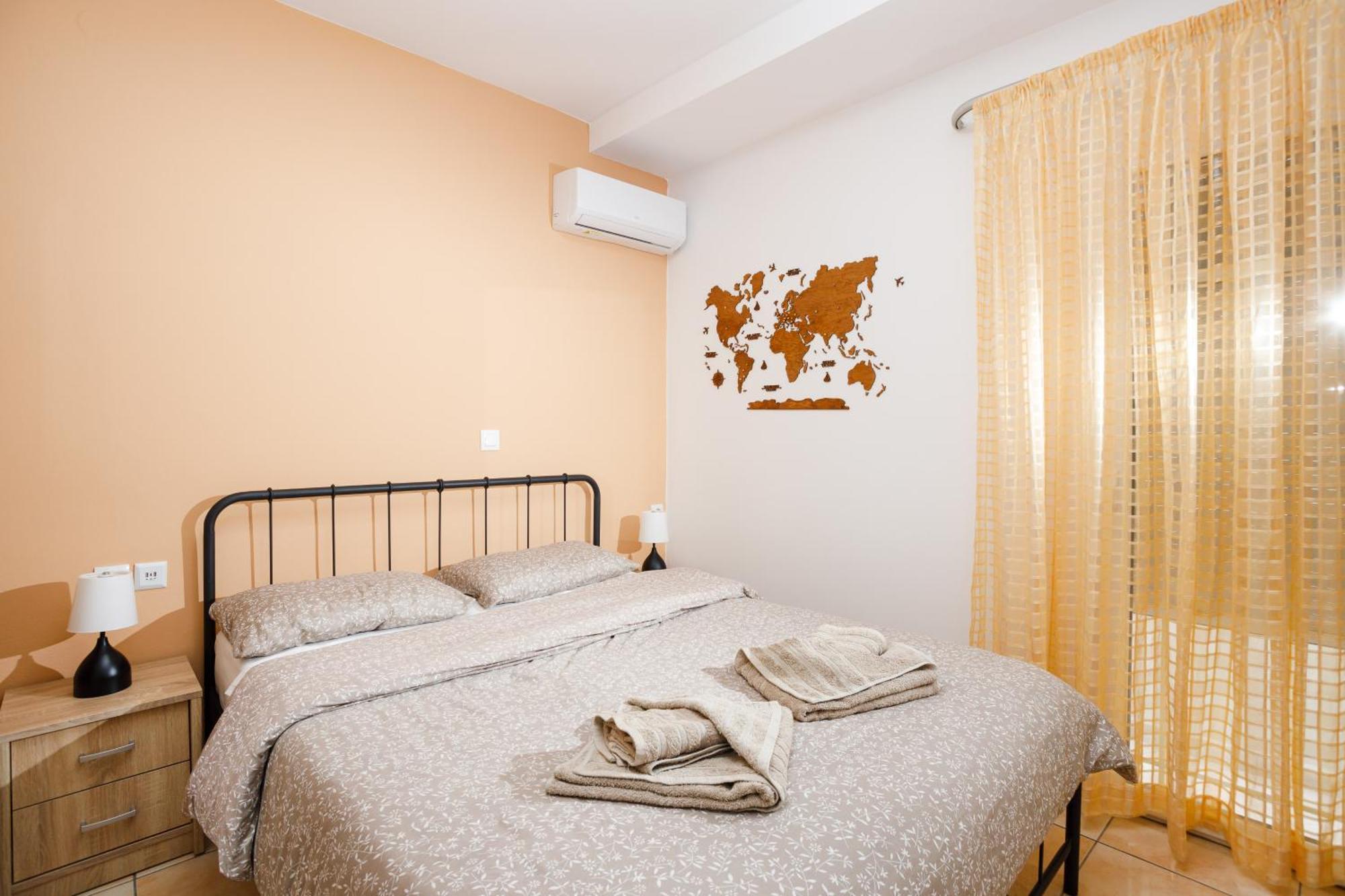 Sunrise Apartment Iráclio Exterior foto